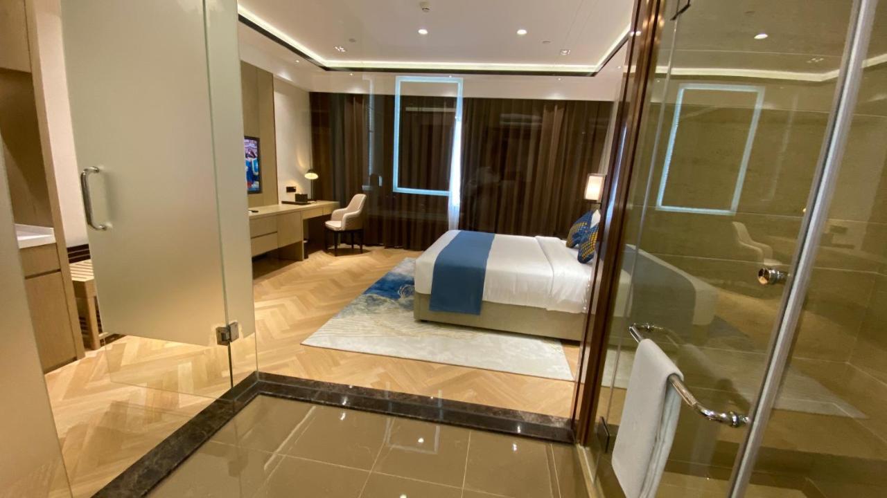 Ocean Delight Boutique Hotel 海悦精品酒店 Sihanoukville Exterior foto