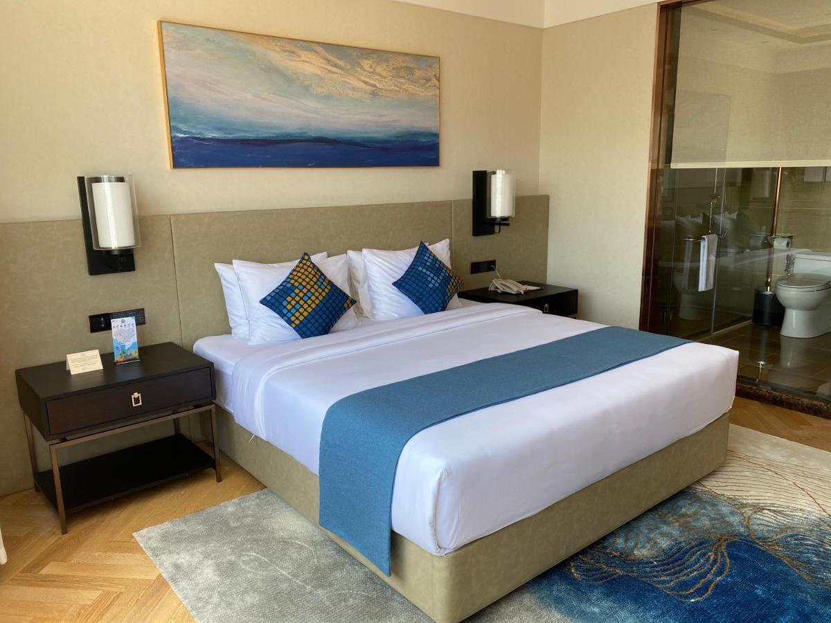 Ocean Delight Boutique Hotel 海悦精品酒店 Sihanoukville Exterior foto