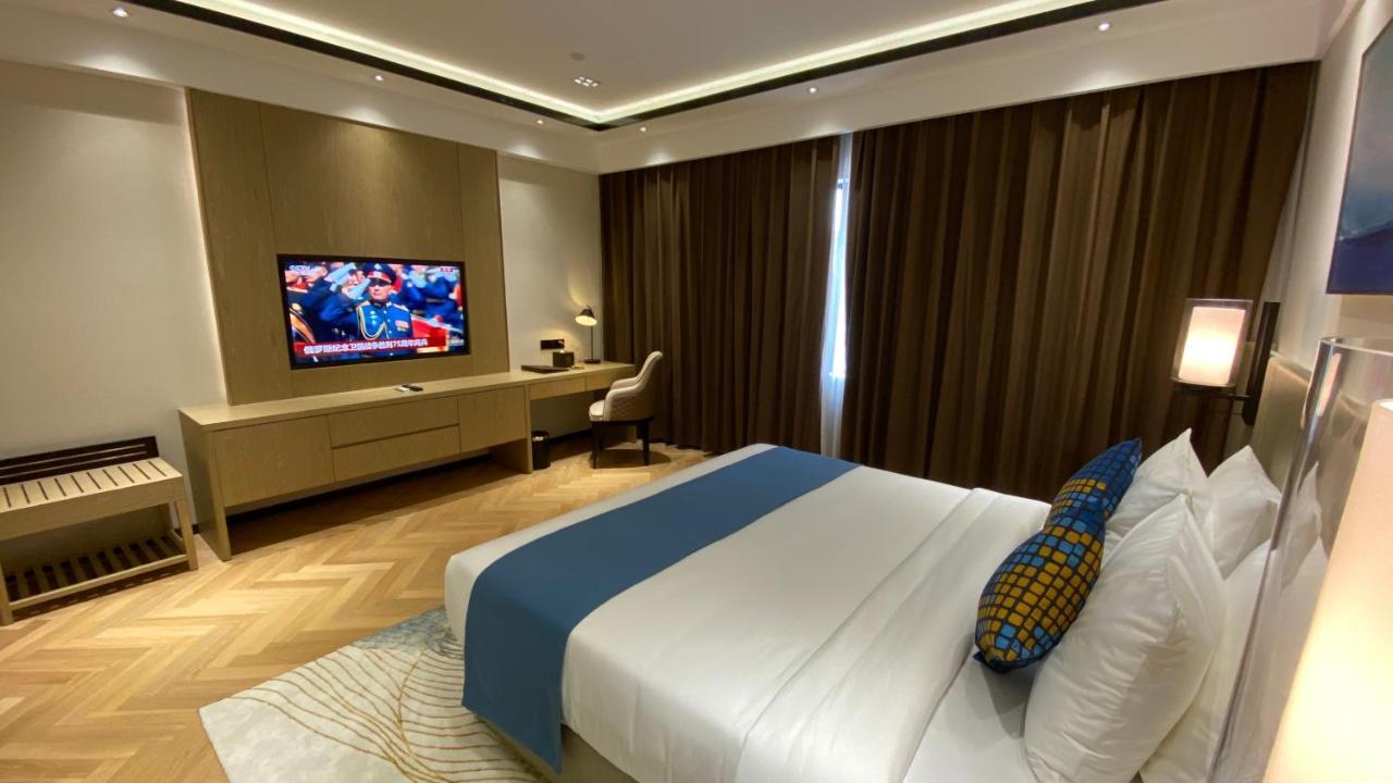 Ocean Delight Boutique Hotel 海悦精品酒店 Sihanoukville Exterior foto