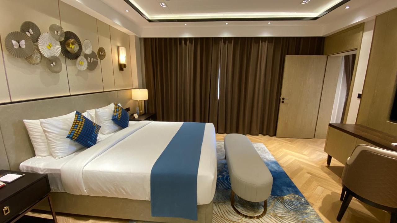 Ocean Delight Boutique Hotel 海悦精品酒店 Sihanoukville Exterior foto
