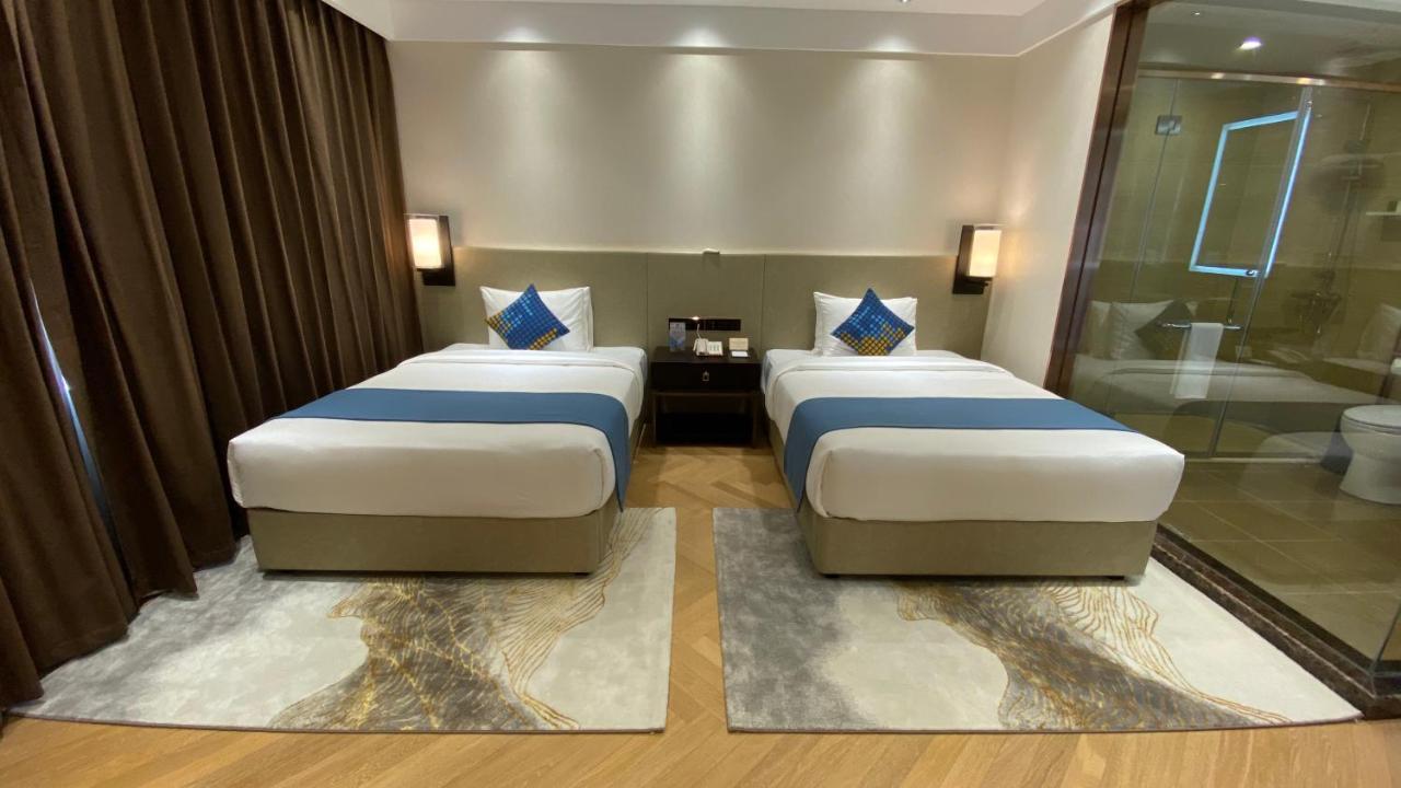 Ocean Delight Boutique Hotel 海悦精品酒店 Sihanoukville Exterior foto
