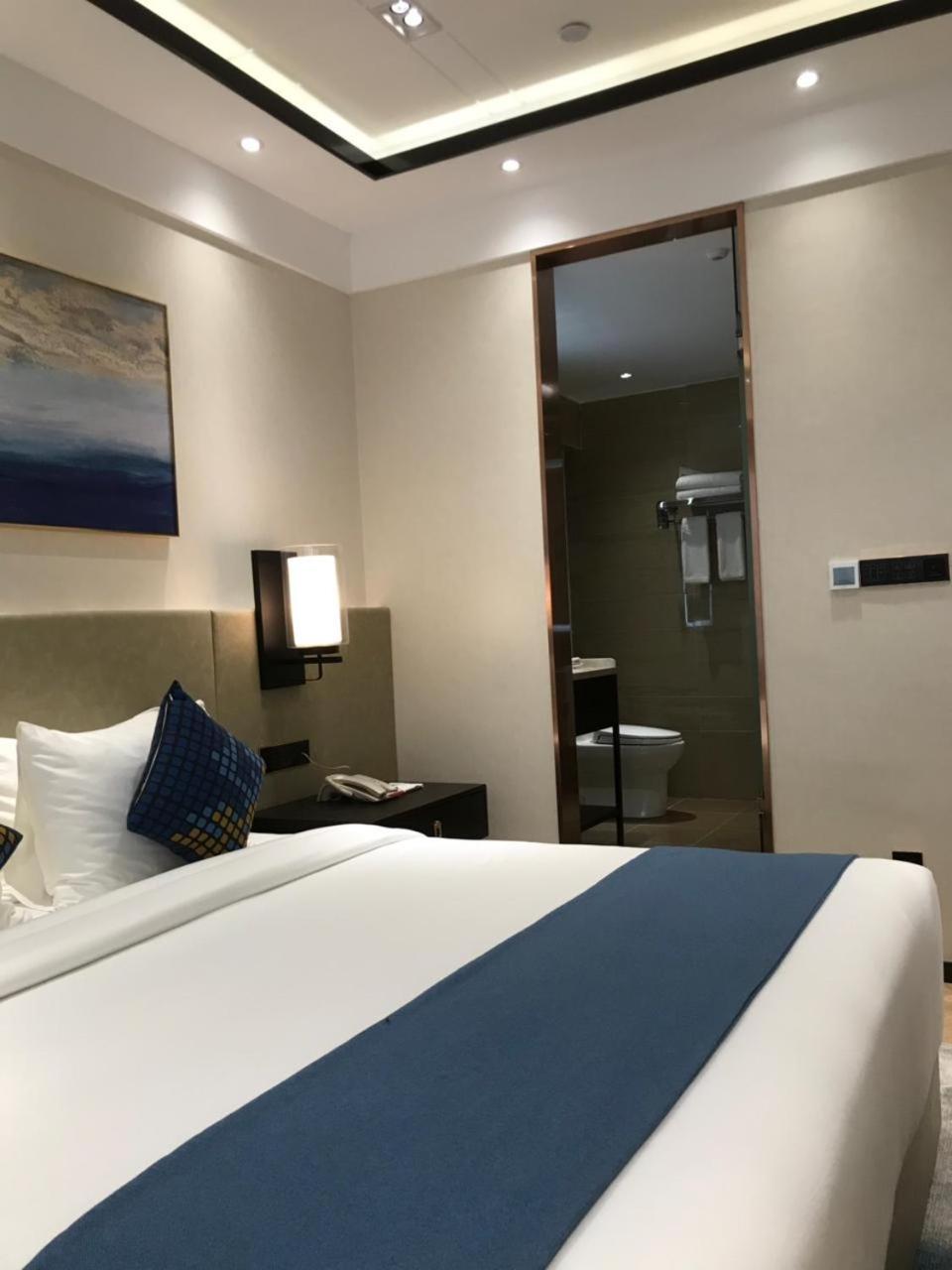 Ocean Delight Boutique Hotel 海悦精品酒店 Sihanoukville Exterior foto