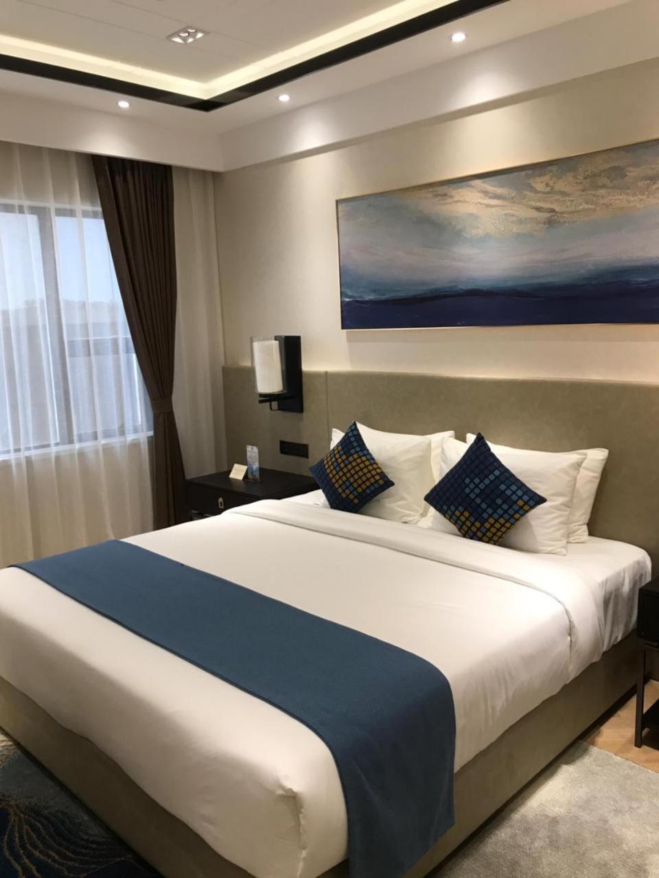 Ocean Delight Boutique Hotel 海悦精品酒店 Sihanoukville Exterior foto