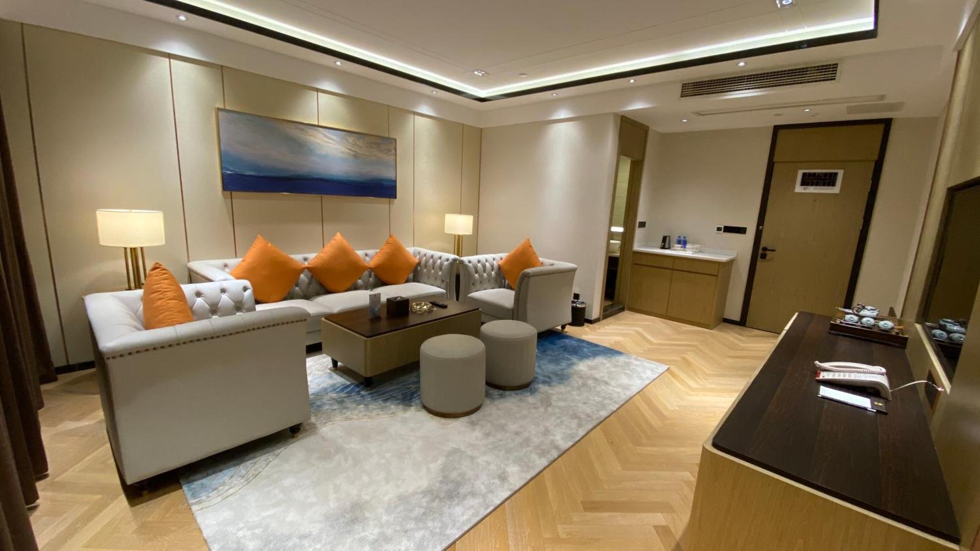 Ocean Delight Boutique Hotel 海悦精品酒店 Sihanoukville Zimmer foto