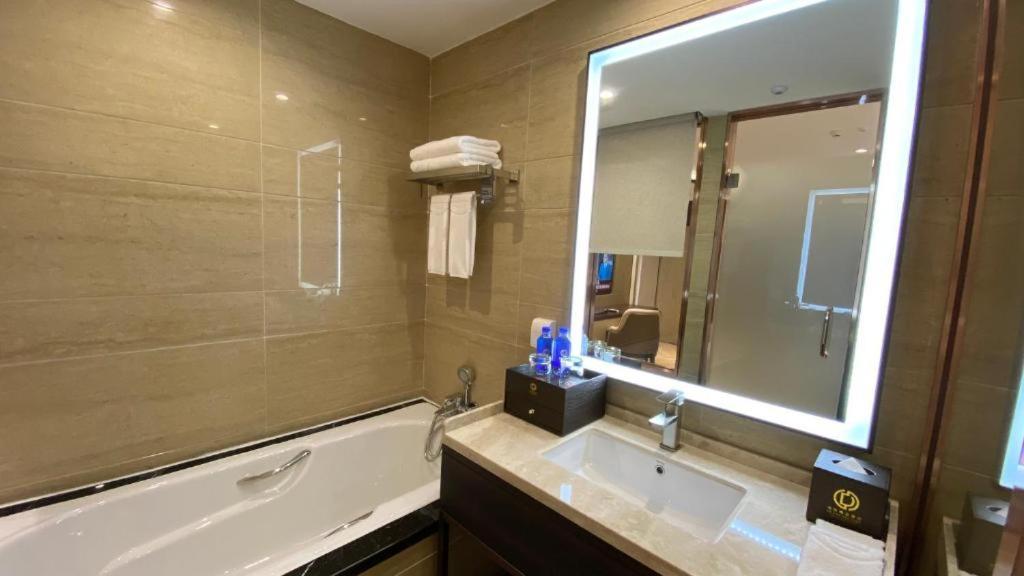 Ocean Delight Boutique Hotel 海悦精品酒店 Sihanoukville Exterior foto