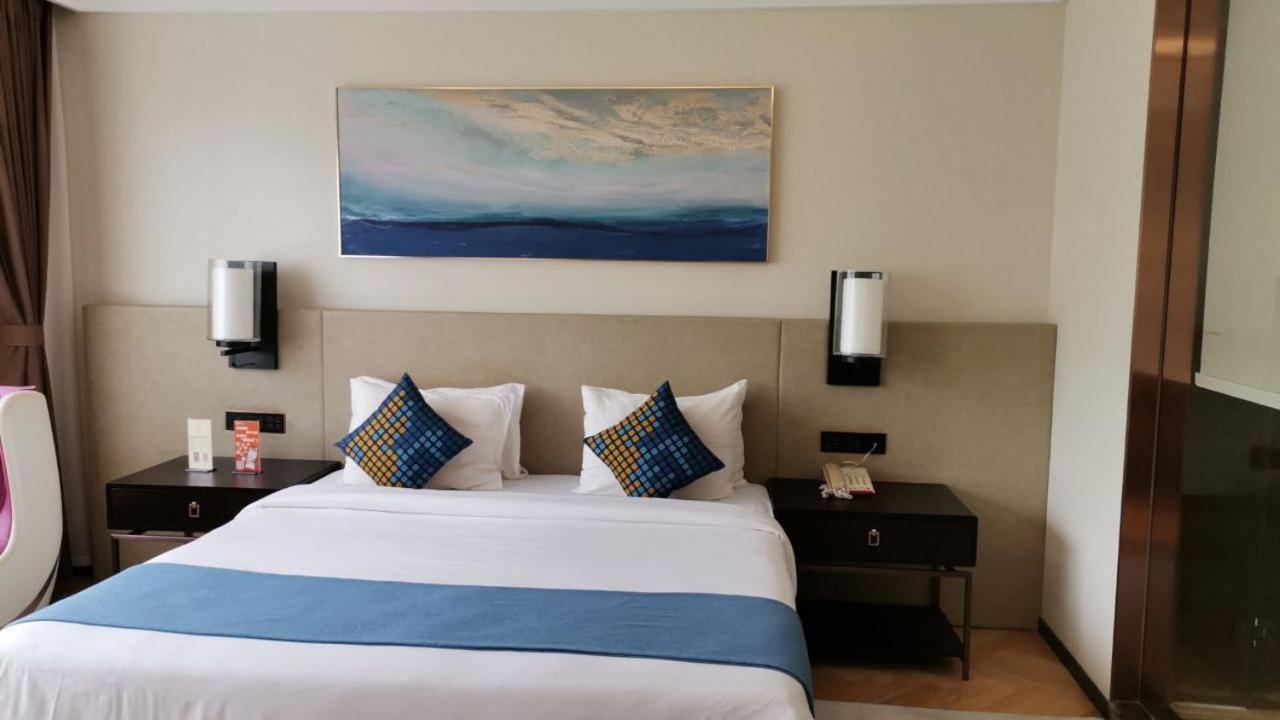 Ocean Delight Boutique Hotel 海悦精品酒店 Sihanoukville Exterior foto