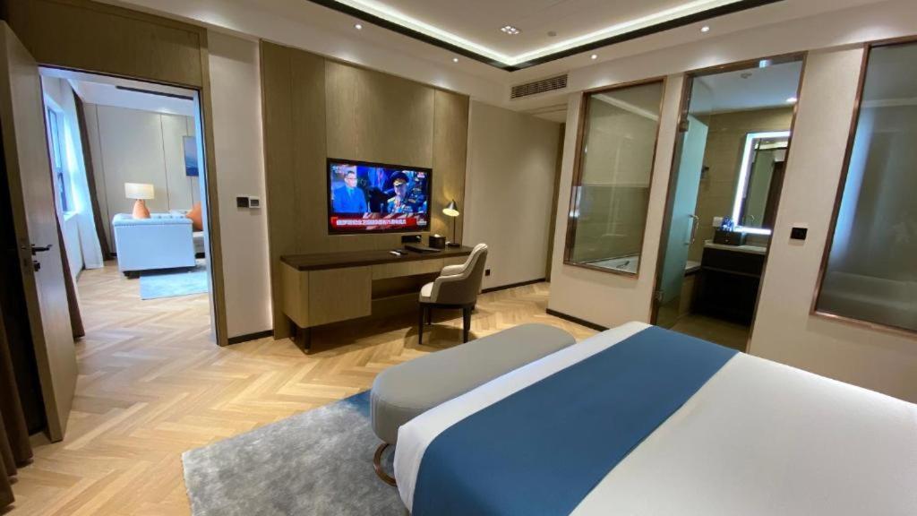 Ocean Delight Boutique Hotel 海悦精品酒店 Sihanoukville Exterior foto