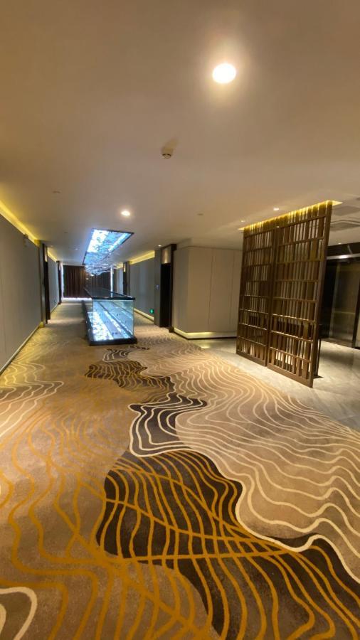 Ocean Delight Boutique Hotel 海悦精品酒店 Sihanoukville Exterior foto