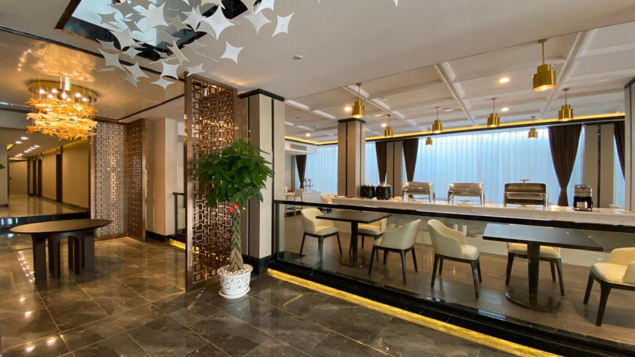 Ocean Delight Boutique Hotel 海悦精品酒店 Sihanoukville Exterior foto