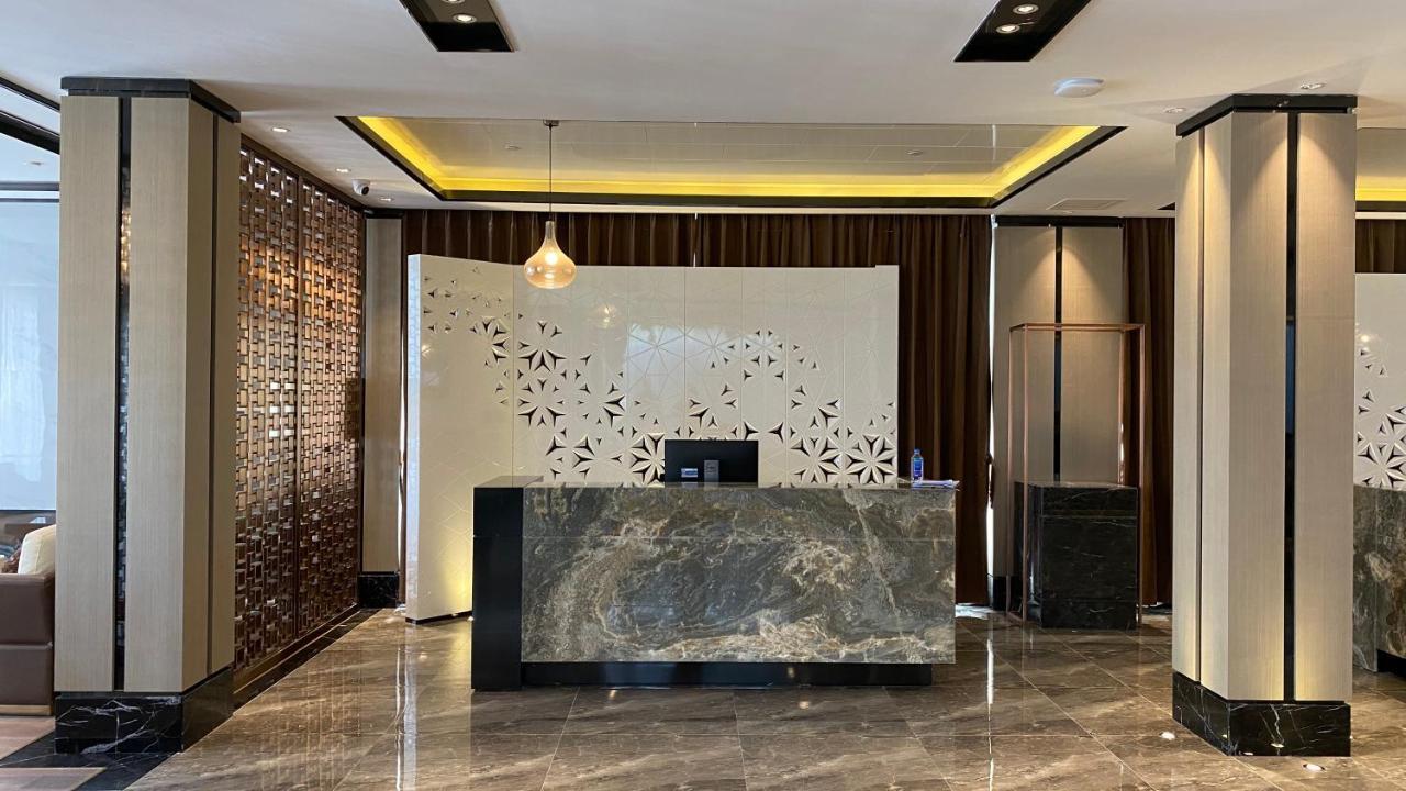 Ocean Delight Boutique Hotel 海悦精品酒店 Sihanoukville Exterior foto