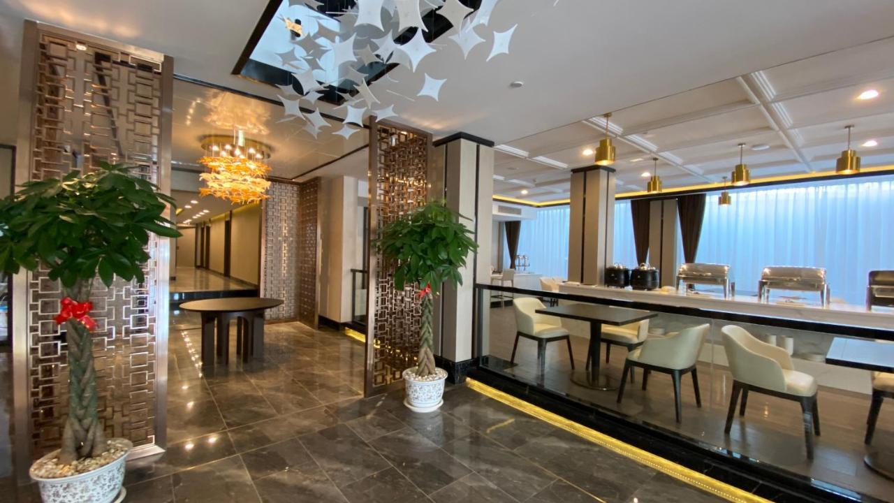 Ocean Delight Boutique Hotel 海悦精品酒店 Sihanoukville Exterior foto
